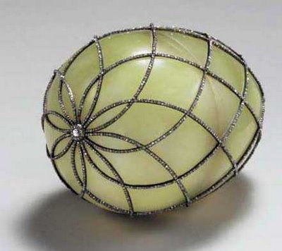 Fabergé - Diamond Trellis 1892